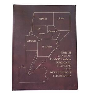North Central Pennsylvania Regional Planning And Development Comm. Portfolio